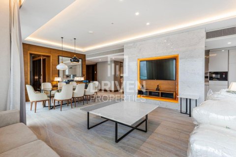 Квартира в Bluewaters Residences, Bluewaters, Дубай, 4 спальни, 221.48м², № 129443