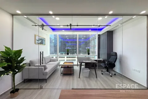 Bureau à Business Bay, Dubai, 41 m², № 62082 - photo 1