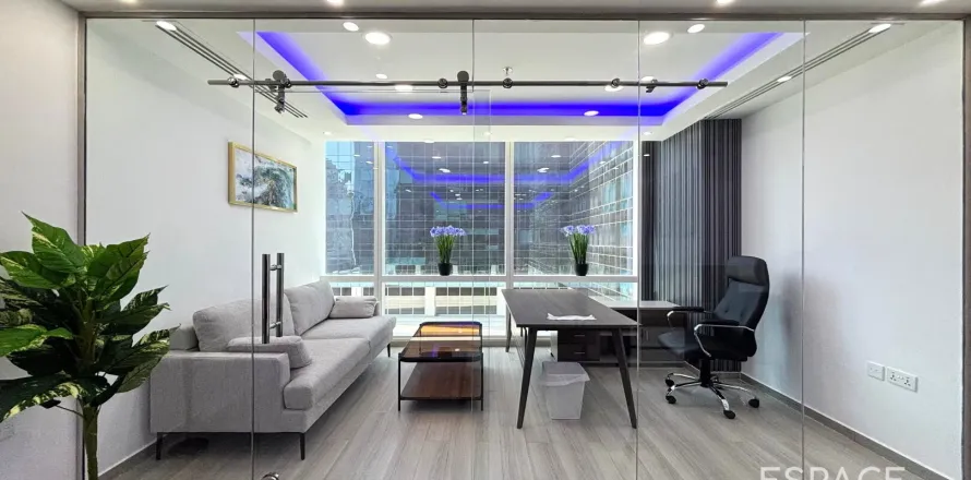 Bureau à Business Bay, Dubai, 41 m², № 62082