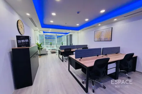 Bureau à Business Bay, Dubai, 41 m², № 62082 - photo 5