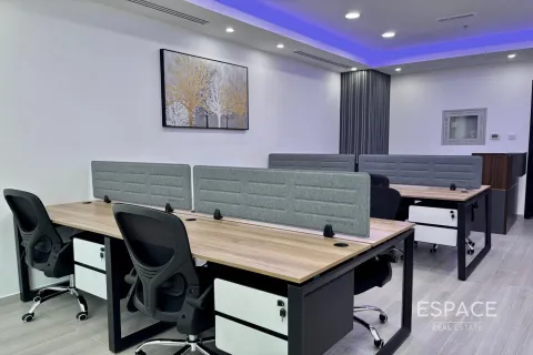 Bureau à Business Bay, Dubai, 41 m², № 62082 - photo 4