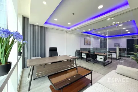 Bureau à Business Bay, Dubai, 41 m², № 62082 - photo 8