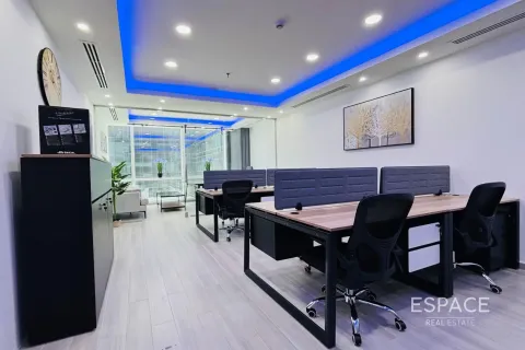 Bureau à Business Bay, Dubai, 41 m², № 62082 - photo 3