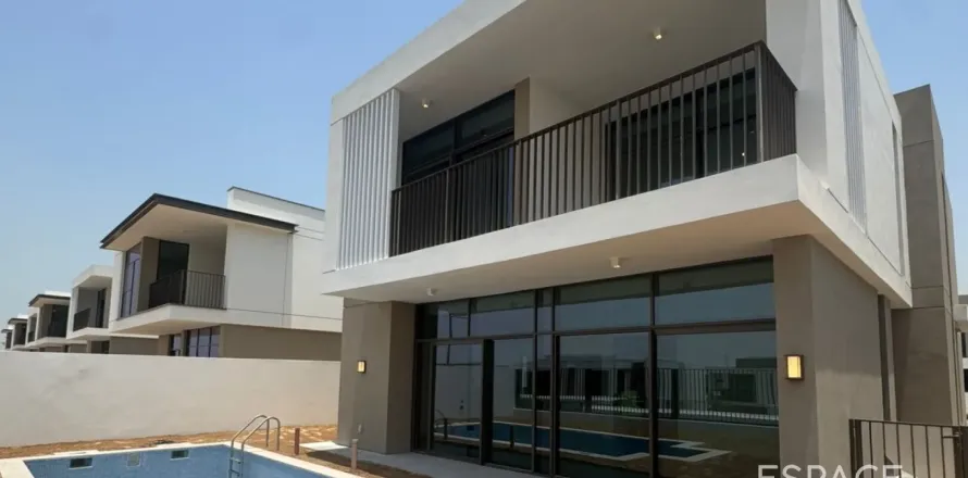 Villa en Al Furjan, Dubai, 4 dormitorios, 377 m², № 62083