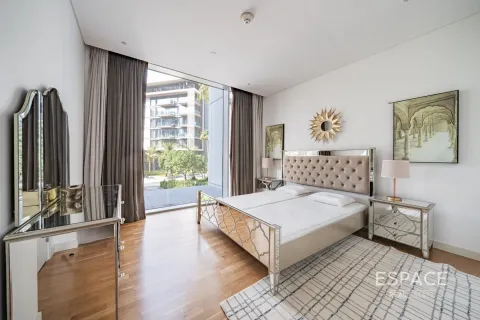 Appartement à Bluewaters, Dubai, 2 chambres, 123 m², № 62067 - photo 5