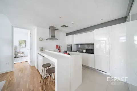 Appartement à Bluewaters, Dubai, 2 chambres, 123 m², № 62067 - photo 7