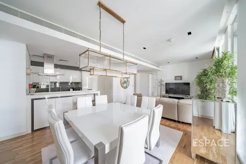 Appartement à Bluewaters, Dubai, 2 chambres, 123 m², № 62067 - photo 6