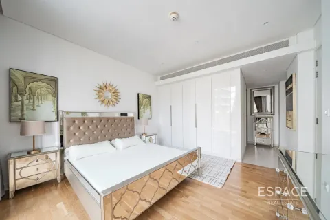 Appartement à Bluewaters, Dubai, 2 chambres, 123 m², № 62067 - photo 4