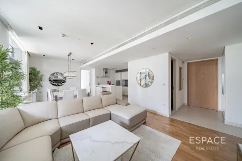 Appartement à Bluewaters, Dubai, 2 chambres, 123 m², № 62067 - photo 10