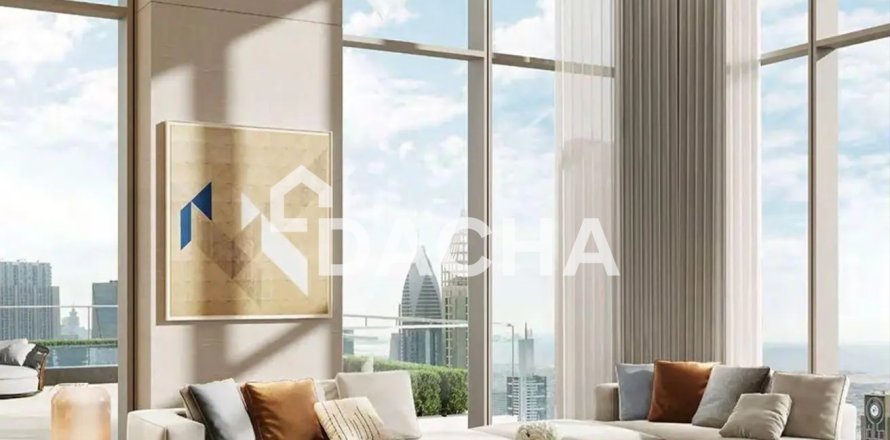 Квартира в Sheikh Zayed Road, Дубай, 2 спальни, 128м², № 109763
