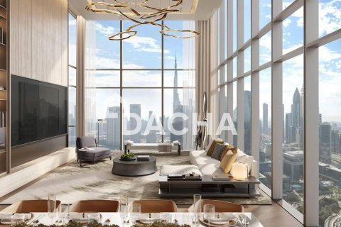 Купить квартиру в Sheikh Zayed Road, Дубай: 2 спальни, 128м², № 109763 - фото 4