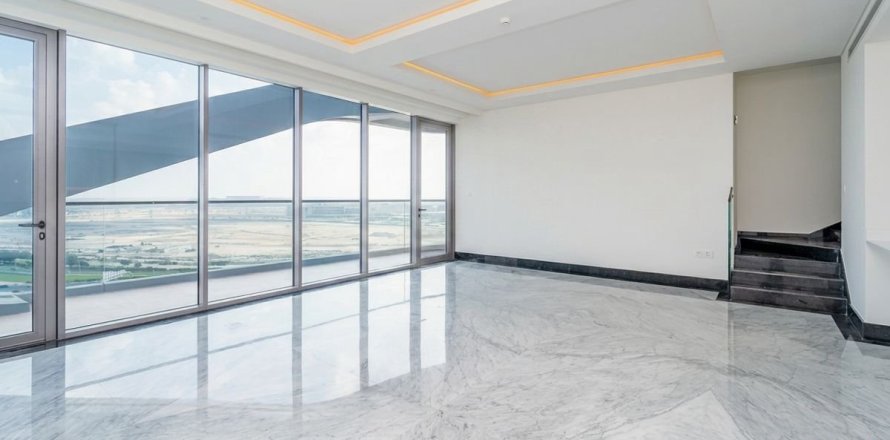 Квартира в Бизнес-Бэе, Дубай, 2 спальни, 214.8м², № 109768