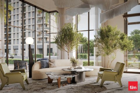 Купить квартиру в Дубай Хилс Эстейт, Дубай: 2 спальни, 144.8м², № 60278 - фото 3