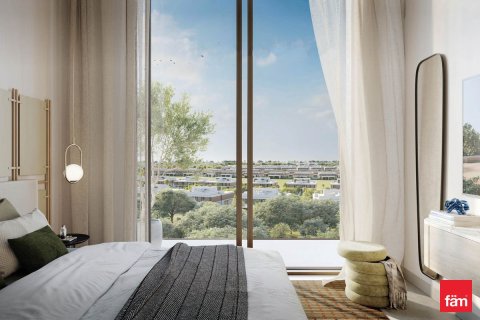 Купить квартиру в Дубай Хилс Эстейт, Дубай: 2 спальни, 144.8м², № 60278 - фото 5