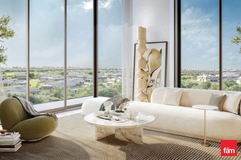 Купить квартиру в Дубай Хилс Эстейт, Дубай: 2 спальни, 144.8м², № 60278 - фото 4