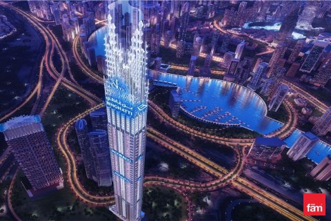 Apartamento en Business Bay, Dubai, 3 dormitorios, 303.2 m², № 60274 - foto 20