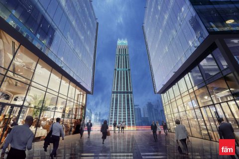 Apartamento en Business Bay, Dubai, 3 dormitorios, 303.2 m², № 60274 - foto 14