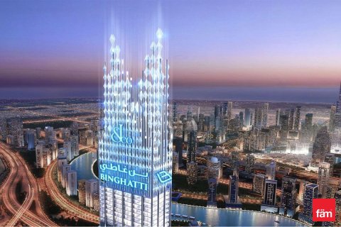 Apartamento en Business Bay, Dubai, 3 dormitorios, 303.2 m², № 60274 - foto 19