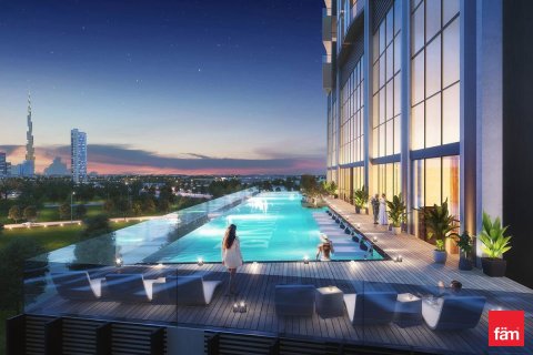 Apartamento en Business Bay, Dubai, 3 dormitorios, 303.2 m², № 60274 - foto 2