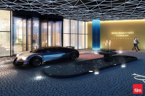 Apartamento en Business Bay, Dubai, 3 dormitorios, 303.2 m², № 60274 - foto 12