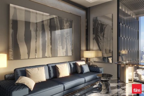 Apartamento en Business Bay, Dubai, 3 dormitorios, 303.2 m², № 60274 - foto 4