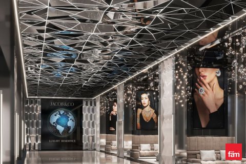 Apartamento en Business Bay, Dubai, 3 dormitorios, 303.2 m², № 60274 - foto 15