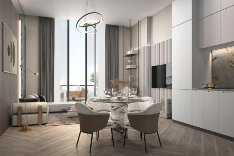 Apartamento en Dubai, 2 dormitorios, 108 m², № 93815 - foto 7