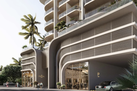 Apartamento en Dubai, 2 dormitorios, 108 m², № 93815 - foto 4