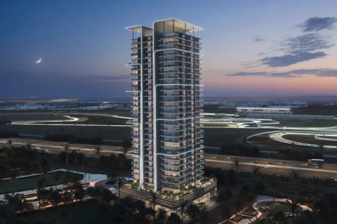 Apartamento en Dubai, 2 dormitorios, 108 m², № 93815 - foto 2