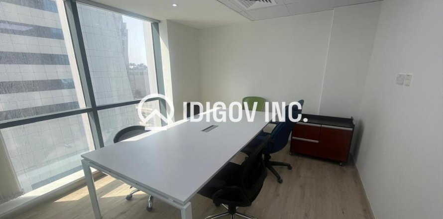 Oficina en Business Bay, Dubai, 126 m², № 94303