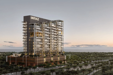 Квартира в Дубае, 4 спальни, 377м², № 93811