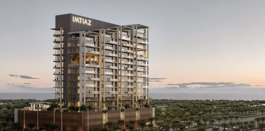 Квартира в Дубае, 4 спальни, 377м², № 93811