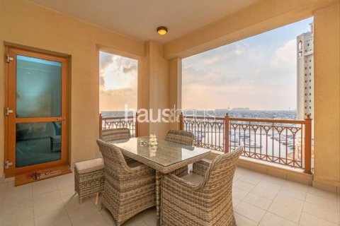 شقة في Marina Residences, نخلة جميرا, دبي 2 غرف نوم, 161 م² رقم 44661 - صورة 1