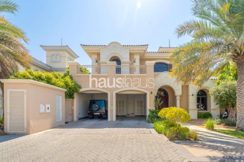 Villa en Garden Homes, Palm Jumeirah, Dubai, 4 dormitorios, 724 m², № 44662 - foto 12