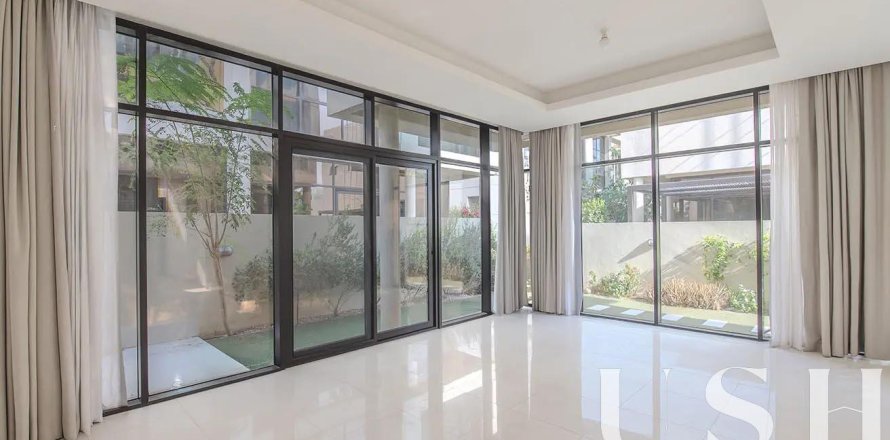 تاون هاوس في داماك هيلز (أكويا باي داماك), دبي 3 غرف نوم, 257 م² رقم 39664