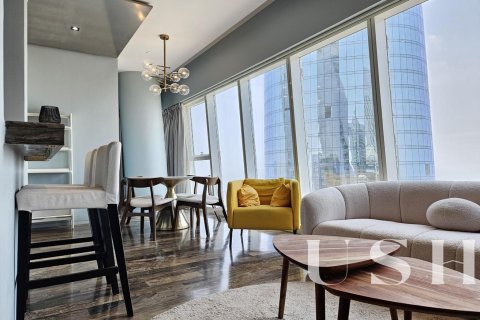 Apartment in Dubai Marina, Dubai 2 bedrooms, 115 sq.m. № 39673 - photo 22