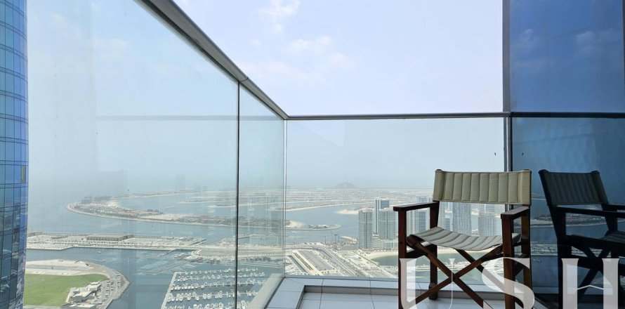 Apartment in Dubai Marina, Dubai 2 bedrooms, 115 sq.m. № 39673