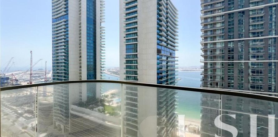 Apartment in EMAAR Beachfront, Dubai Harbour, Dubai 2 bedrooms, 101 sq.m. № 39671
