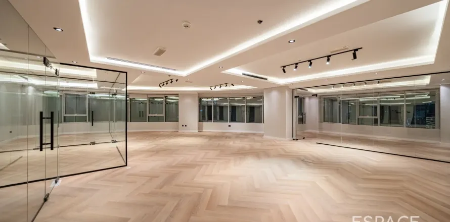 Oficina en Business Bay, Dubai, 164 m², № 62001