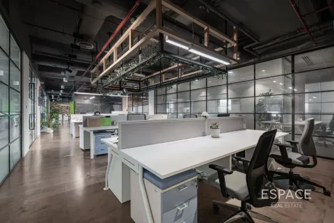 Office in Dubai Marina, Dubai 367 sq.m. № 62004 - photo 4