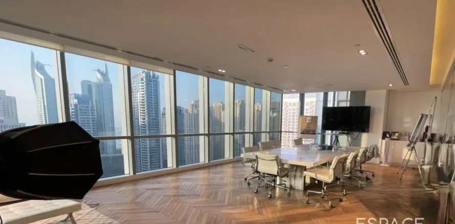 Oficina en Dubai Marina, Dubai, 401 m², № 62005