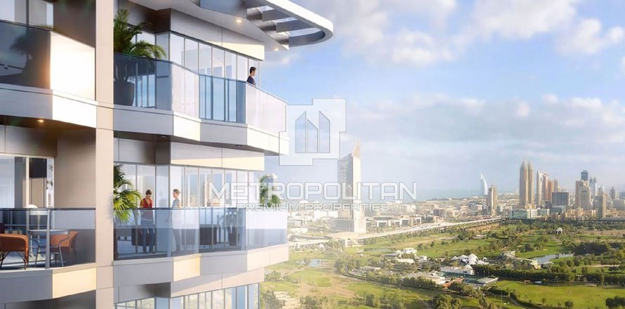 Квартира в Джумейра Лейк Тауэрс, Дубай, 1 спальня, 68м², № 14669