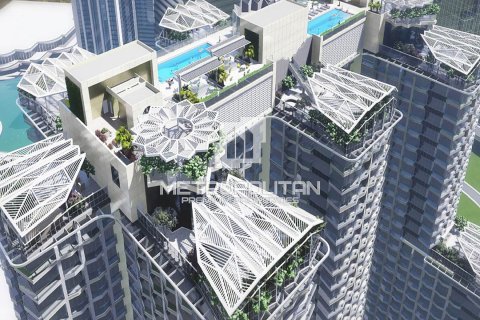 Купить квартиру в Джумейра Лейк Тауэрс, Дубай: 1 спальня, 68м², № 14669 - фото 7