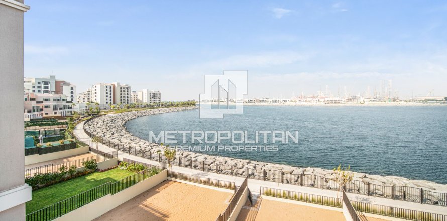 Maison de ville à La Mer, Jumeirah, Dubai, 3 chambres, 323 m², № 14666
