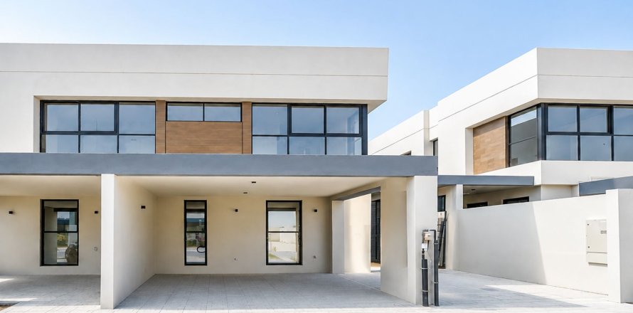 Townhouse in Dubai Land, Dubai 3 bedrooms, 283.91 sq.m. № 142238