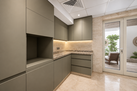 Villa in Umm Suqeim, Dubai 4 bedrooms, 1049.06 sq.m. № 142242 - photo 8