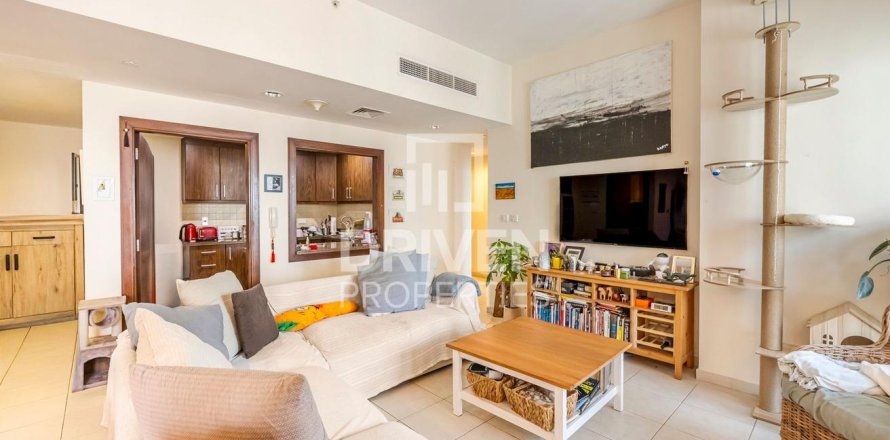 Appartement à Business Bay, Dubai, 2 chambres, 146 m², № 65828