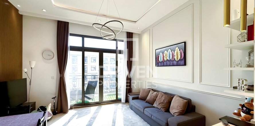 Appartement à Town Square, Dubai, 2 chambres, 90 m², № 20726