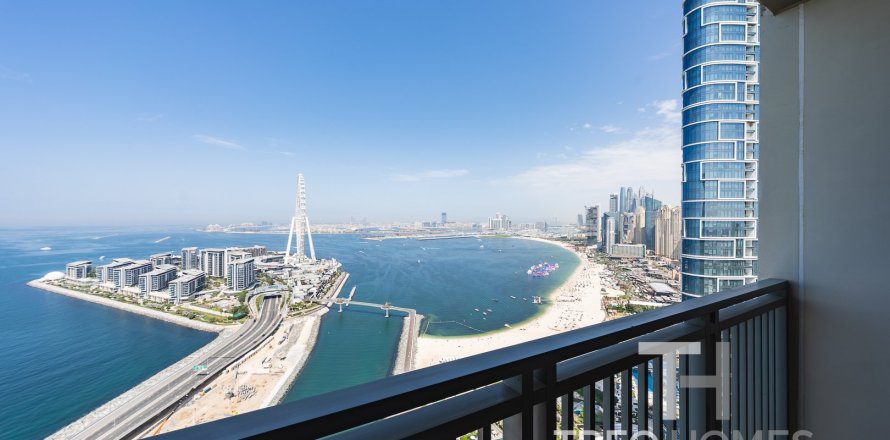 Appartement à Dubai Marina, Dubai, 3 chambres, 166 m², № 13403