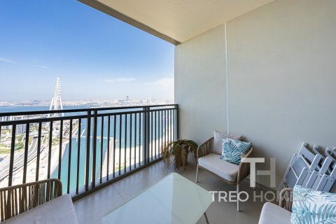 Appartement à Dubai Marina, Dubai, 3 chambres, 166 m², № 13403 - photo 2